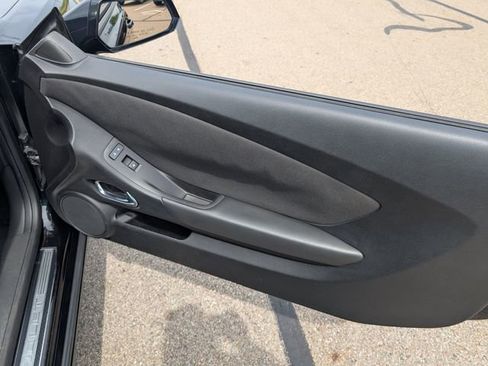 Used 2014 Chevrolet Camaro SS w/ Rear Vision Package image 5