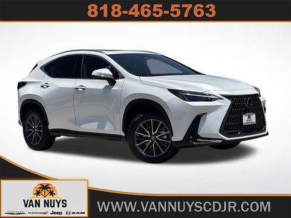 Used 2024 Lexus NX 250 FWD