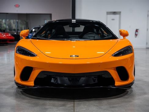 Used 2023 McLaren GT RWD image 60