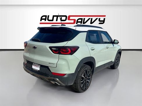 Used 2025 Chevrolet TrailBlazer ACTIV w/ Convenience Package image 7