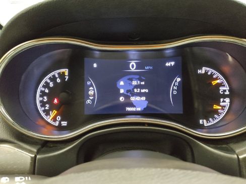 Used 2016 Jeep Grand Cherokee Laredo w/ Quick Order Package 23E image 23