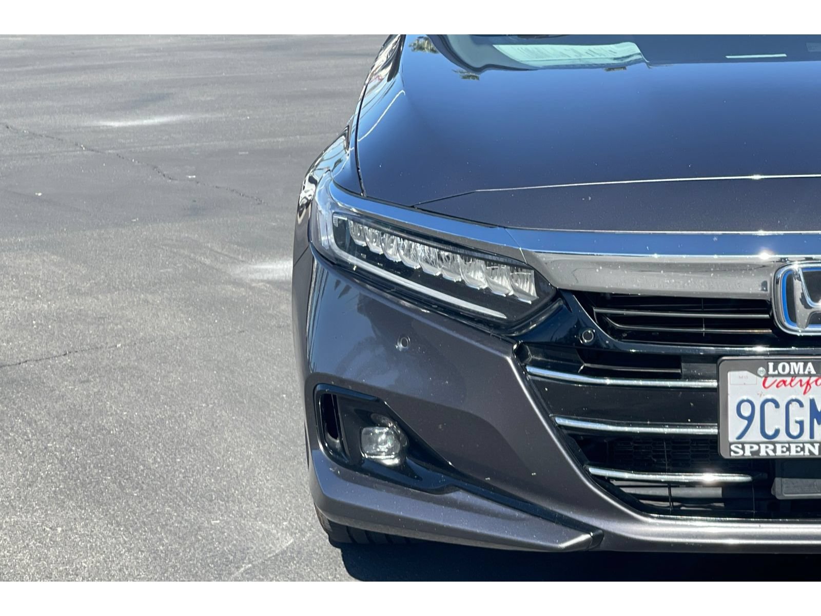 Used 2021 Honda Accord Touring image 18