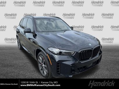 New 2026 BMW X5 xDrive50e