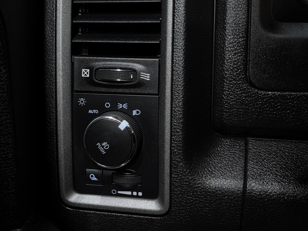 Used 2022 RAM 1500 Tradesman w/ Tradesman SXT Package AWD/4WD image 35