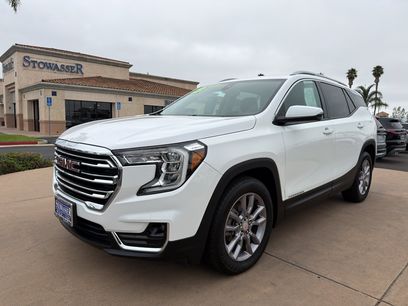 Used 2023 GMC Terrain SLT