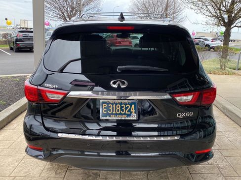 Used 2018 INFINITI QX60 Luxe w/ Deluxe Technology Package image 6