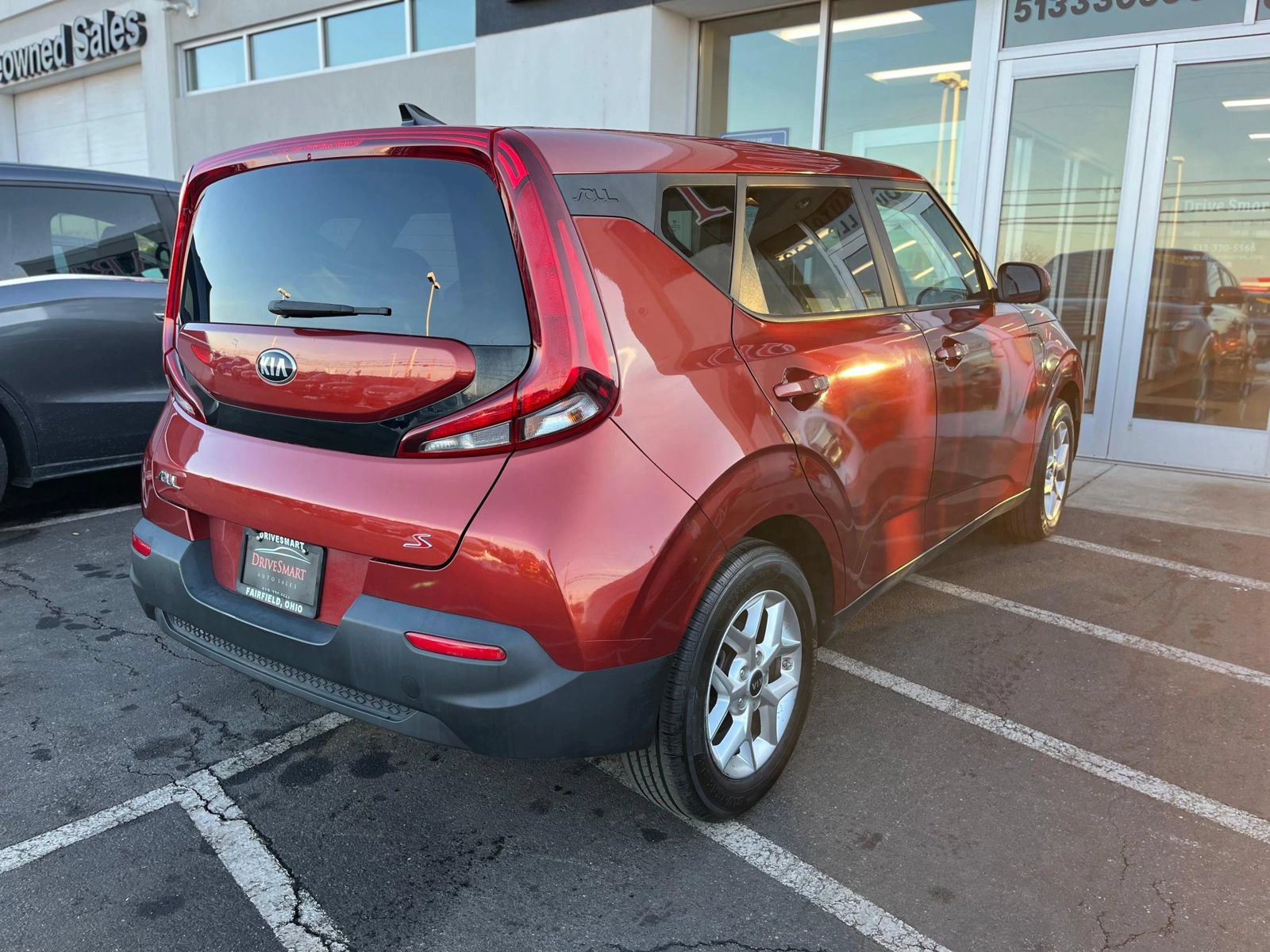 Used 2021 Kia Soul S FWD image 12