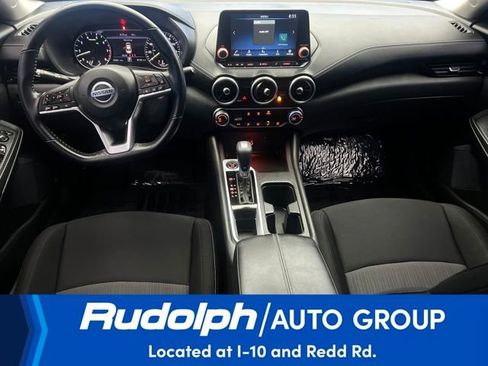 Used 2022 Nissan Sentra SV image 12