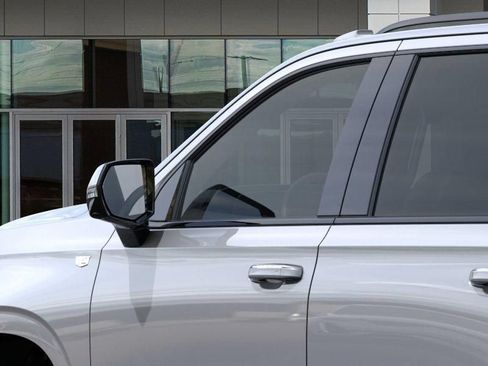 New 2026 Cadillac Escalade Platinum Sport w/ LPO, ONYX Package AWD/4WD image 12