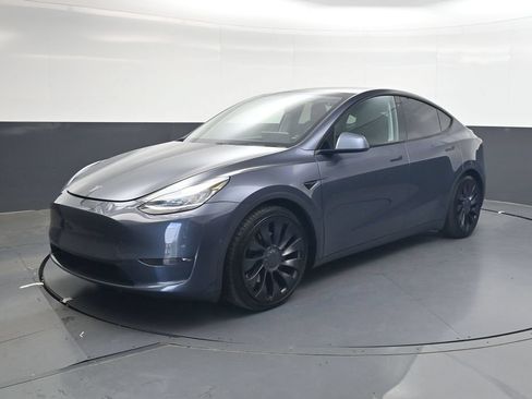 Used 2020 Tesla Model Y Performance AWD/4WD image 8