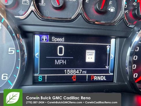 Used 2017 Chevrolet Silverado 1500 LT w/ All Star Edition RWD image 20