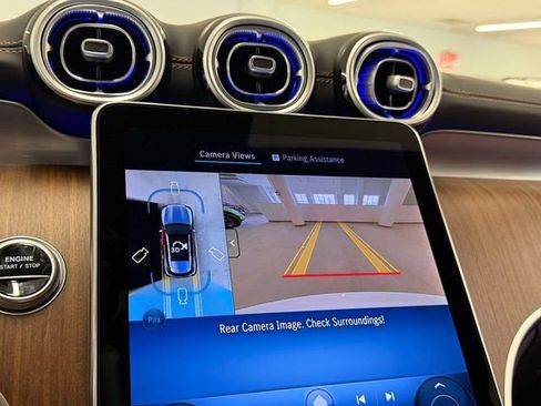 Certified 2025 Mercedes-Benz GLC 350e 4MATIC image 30