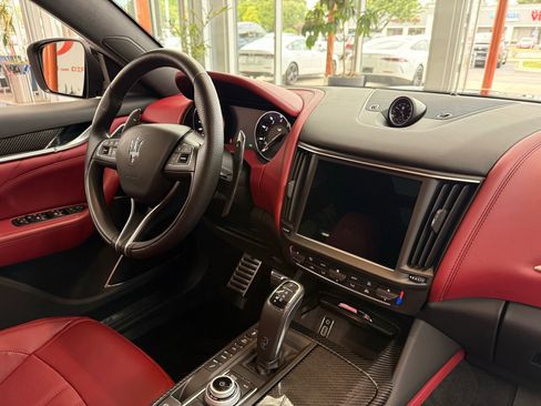 Used 2023 Maserati Levante Modena S AWD/4WD image 30