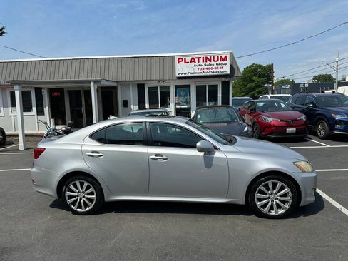 Used 2008 Lexus IS 250 AWD image 5
