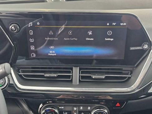 New 2026 Chevrolet Trax ACTIV w/ Driver Confidence Package image 25