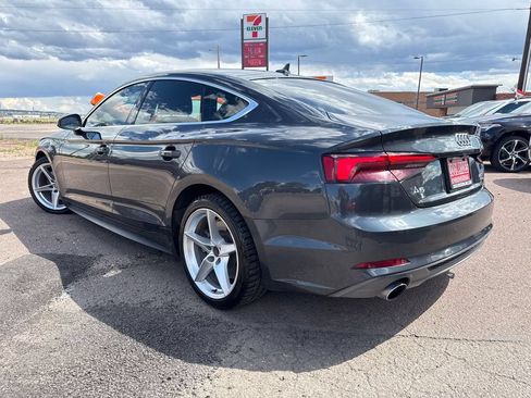 Used 2018 Audi A5 2.0T Premium Plus w/ Premium Plus AWD/4WD image 50
