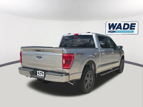 Certified 2023 Ford F150 XLT w/ Equipment Group 302A High AWD/4WD image 5