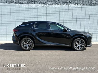 Used 2023 Lexus RX 350 FWD w/ Accessory Package (Z1)