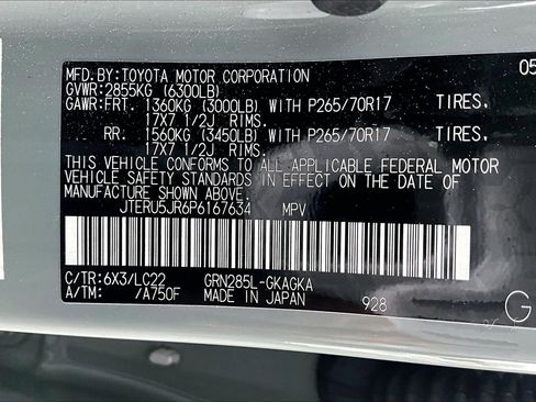 Used 2023 Toyota 4Runner TRD Off-Road Premium image 30