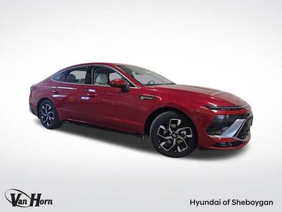 New 2025 Hyundai Sonata SEL