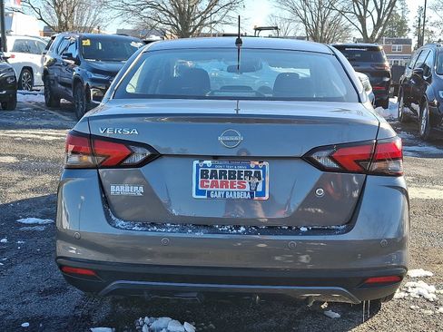 Used 2024 Nissan Versa S w/ S Plus Package image 5