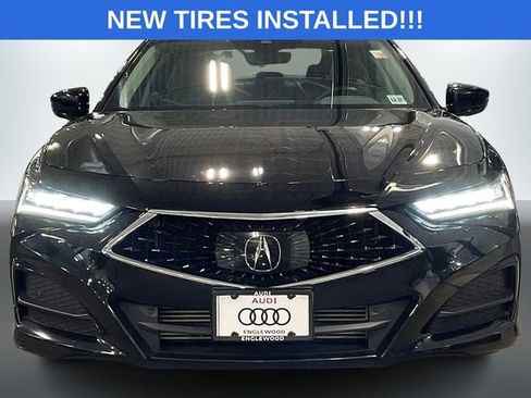 Used 2022 Acura TLX w/ Technology Package image 3