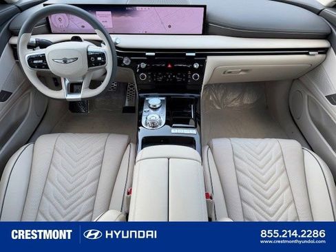 New 2026 Genesis G80 2.5T Sport Prestige image 18