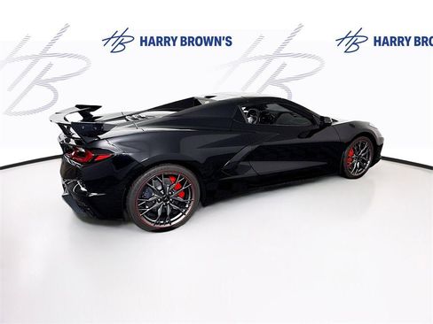 Certified 2024 Chevrolet Corvette Stingray Convertible w/ Battery Protection Package image 30