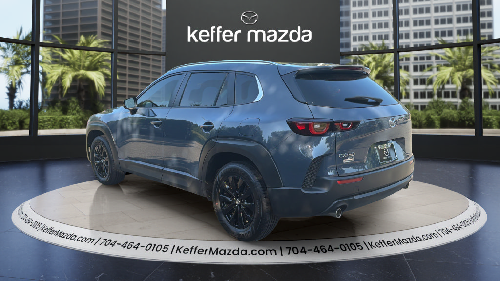 Certified 2026 MAZDA CX-50 AWD 2.5 S w/ Cargo Package image 5