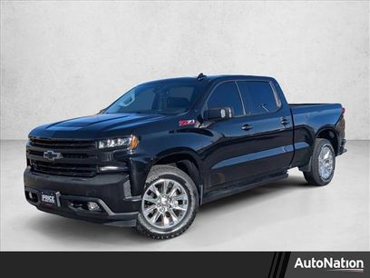 Used 2020 Chevrolet Silverado 1500 LTZ