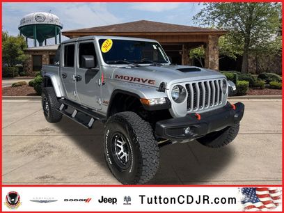 Used 2022 Jeep Gladiator Mojave w/ Cold Weather Group
