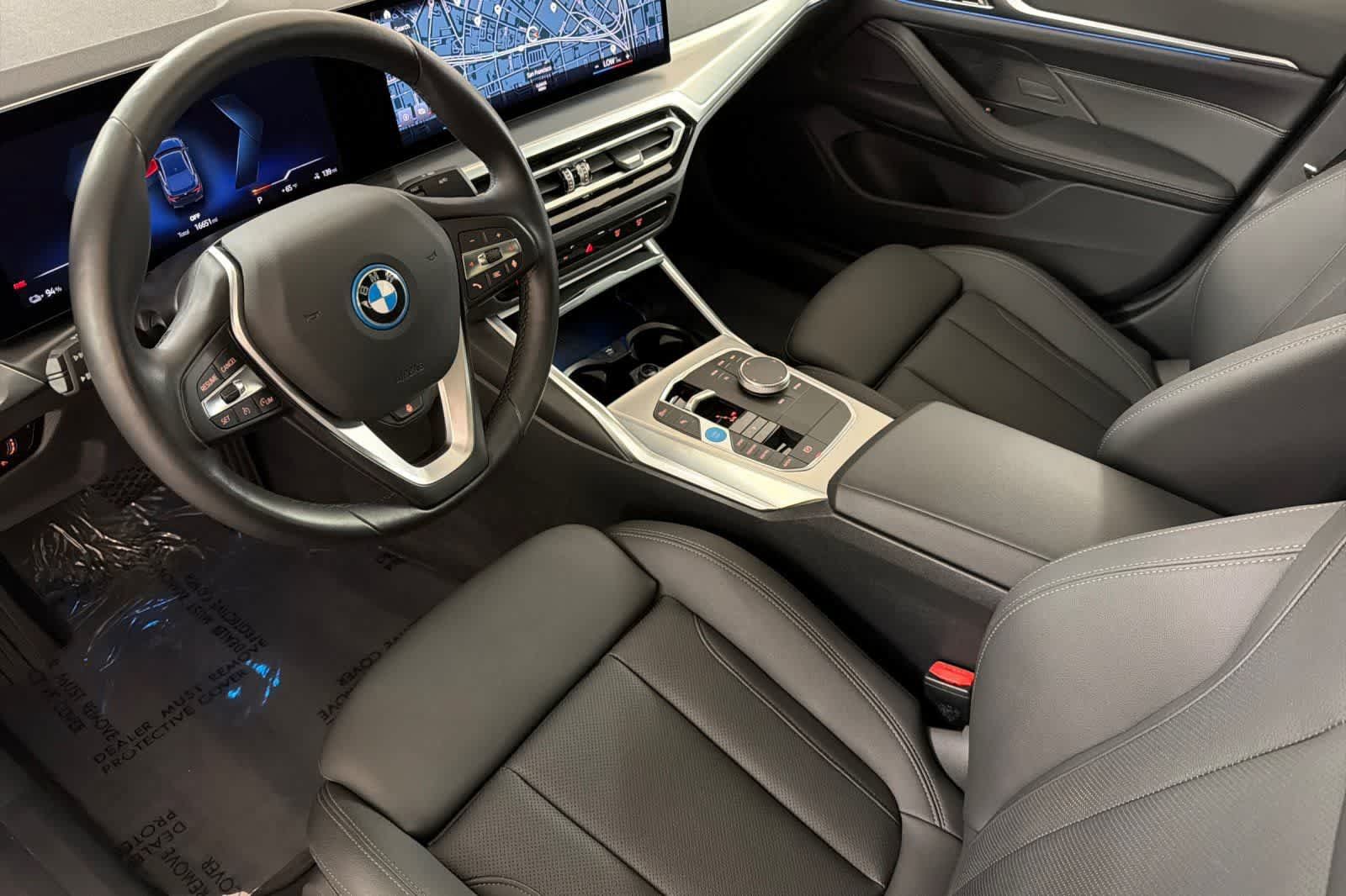 Used 2023 BMW i4 eDrive35 w/ Premium Package RWD image 11