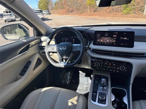 Used 2023 INFINITI QX60 Luxe w/ Cargo Package image 13