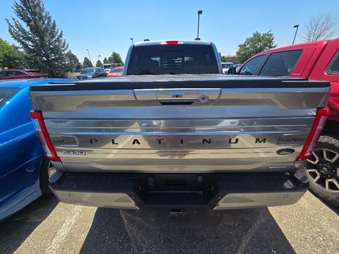 Used 2023 Ford F150 Platinum AWD/4WD image 3