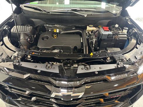 New 2027 Chevrolet Equinox RS w/ Convenience Package III AWD/4WD image 37