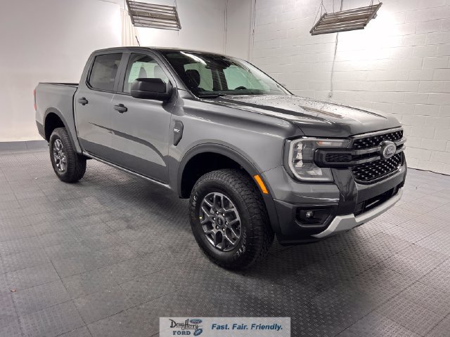 New 2026 Ford Ranger XLT w/ Trailer Tow Package AWD/4WD image 6