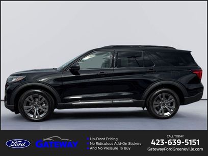 New 2025 Ford Explorer Active