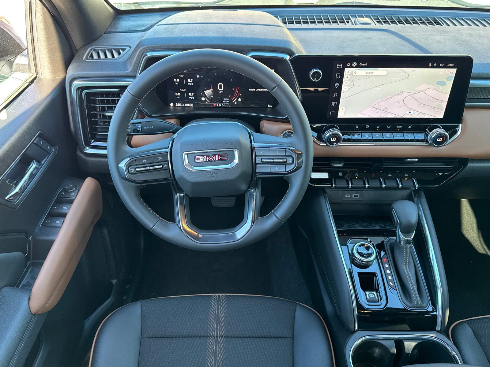 Used 2026 GMC Canyon AT4 AWD/4WD image 21
