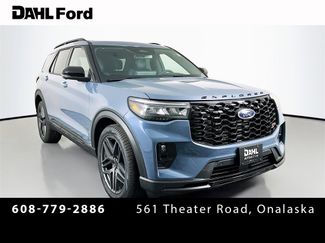 New 2026 Ford Explorer ST w/ Sun And Sound Package video 1