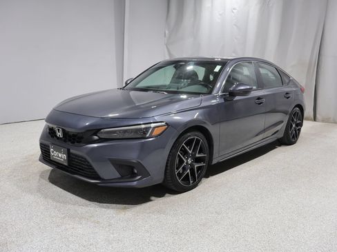 Used 2024 Honda Civic Sport Touring image 5