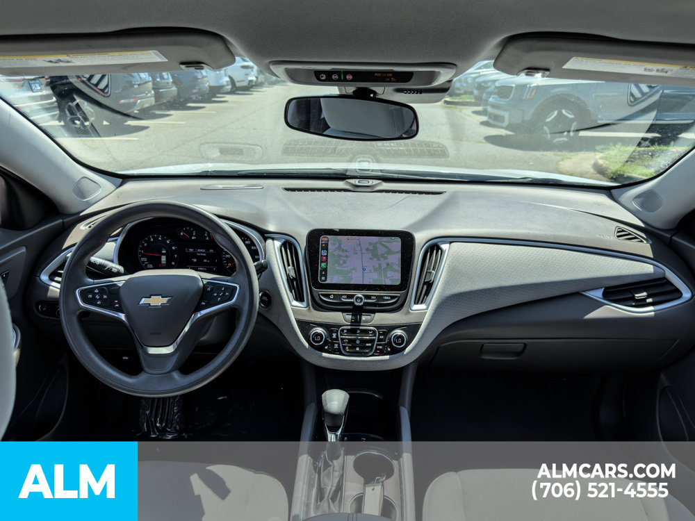 Used 2024 Chevrolet Malibu LT FWD image 14