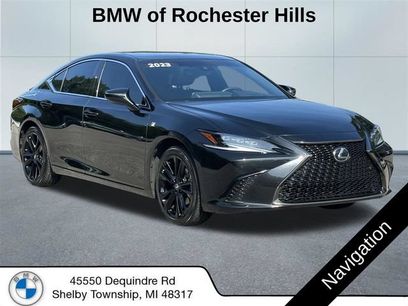 Used 2023 Lexus ES 350 F Sport w/ Accessory Package (Z1)