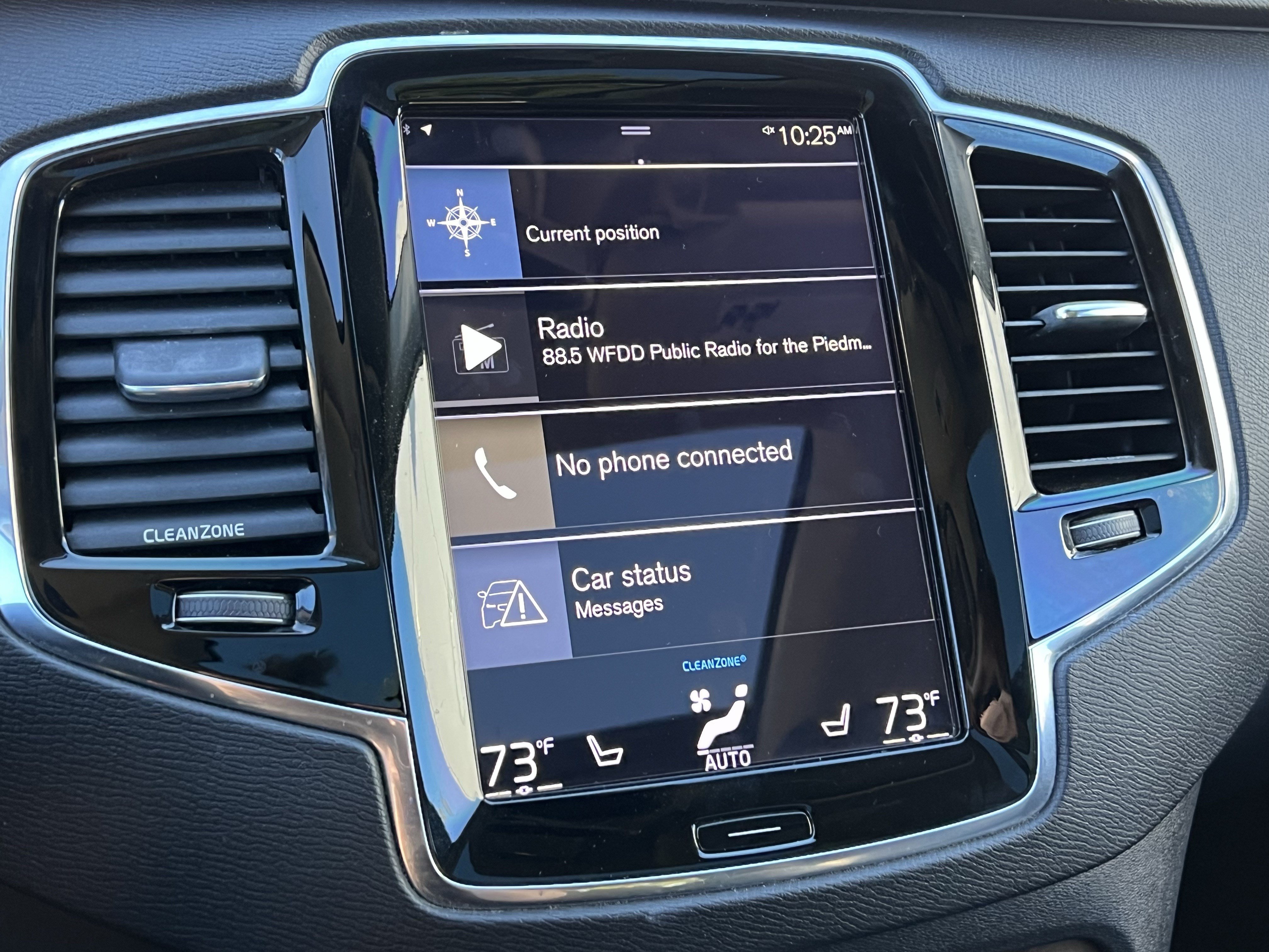Used 2016 Volvo XC90 T6 Momentum w/ Momentum Plus Package AWD/4WD image 23
