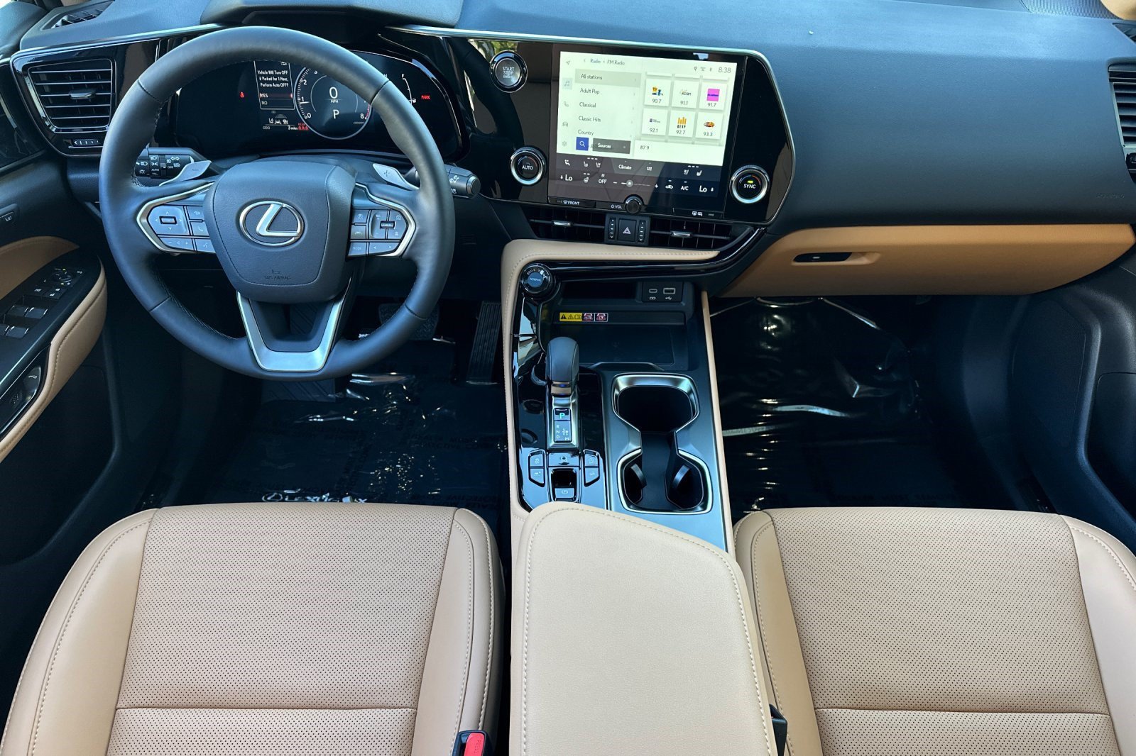 New 2026 Lexus NX 350 AWD w/ Premium Package image 14