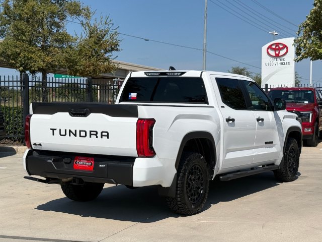 Used 2026 Toyota Tundra SR5 AWD/4WD image 6