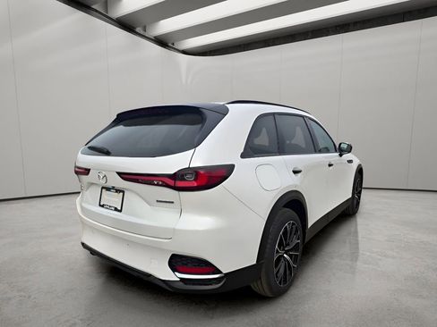 Used 2025 MAZDA CX-70 Plug-In Hybrid w/ Premium Plus image 5