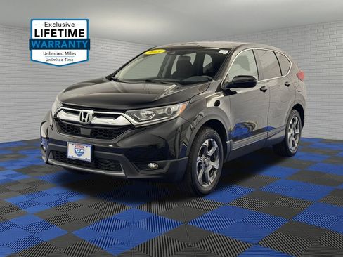 Certified 2019 Honda CR-V EX image 1