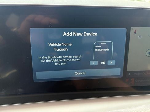 New 2026 Hyundai Tucson Limited FWD image 22
