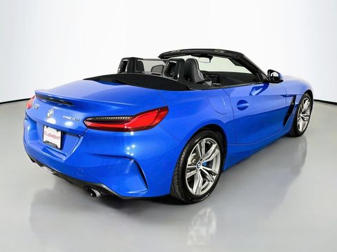 Used 2020 BMW Z4 sDrive30i w/ Premium Package RWD image 7