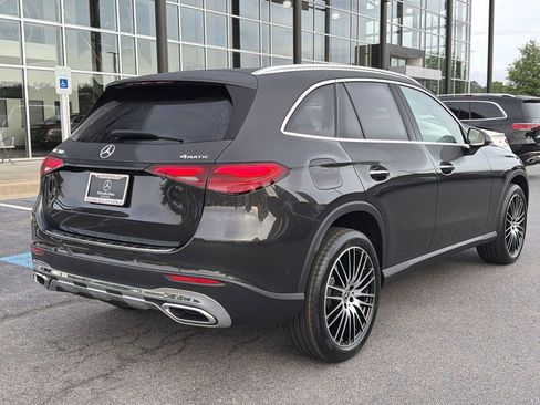 New 2026 Mercedes-Benz GLC 300 4MATIC image 3